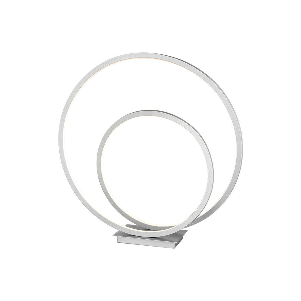 Kuzco Lighting Inc. TWIST TL11119-AS Lamp Transitional - Silver