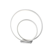 Kuzco Lighting Inc. TWIST TL11119-AS Lamp Transitional - Silver