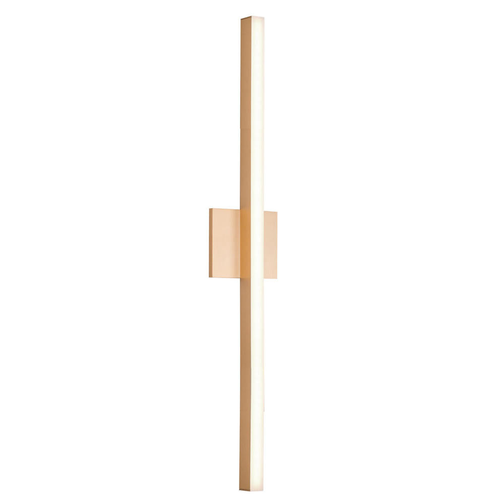 Kuzco Lighting Inc. VEGA WS10336-GD Sconce Traditional - Gold