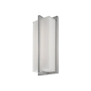 Kuzco Lighting Inc. CROYDON WS2412-BN Sconce Transitional - Nickel