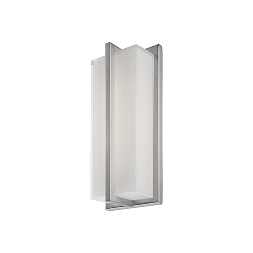Kuzco Lighting Inc. CROYDON WS2412-BN Sconce Transitional - Nickel