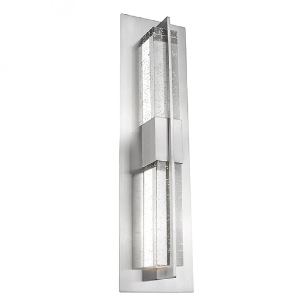 Kuzco Lighting Inc. WS2820-BN Sconce - Nickel