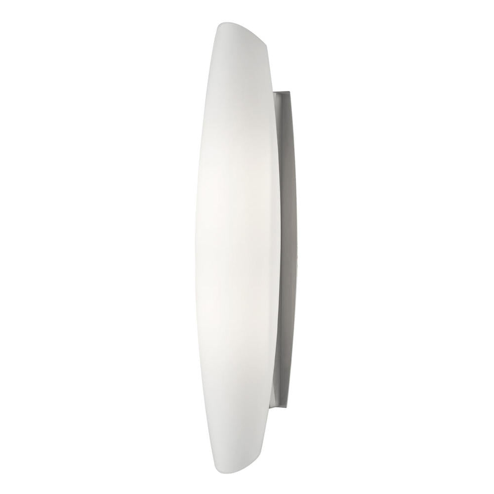 Kuzco Lighting Inc. WS6122-BN Sconce Transitional - Nickel