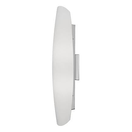 Kuzco Lighting Inc. WS6122-CH Sconce Transitional - Chrome