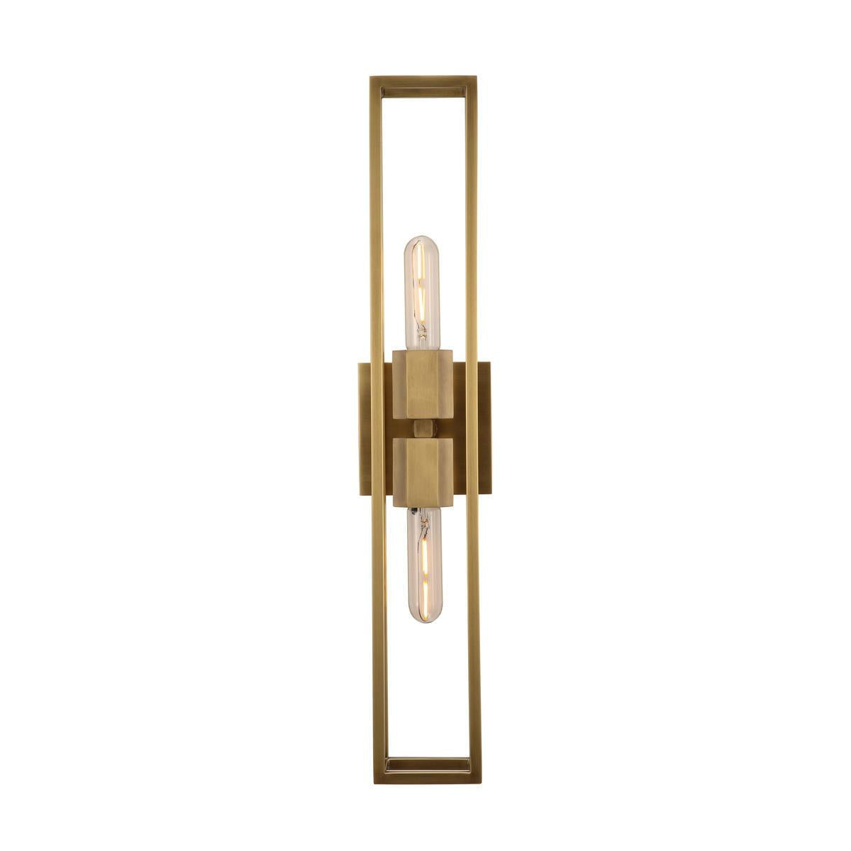 Alora Lighting ALTERO WV307523VB Bathroom Fixture Transitional - Brass