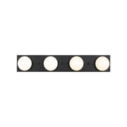 Alora Lighting ARISTA WV312904MB Bathroom Fixture Contemporary - Black